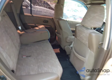 2003 Honda Cr-V Lx z USA, uszkodzony, nr VIN JHLRD68493C016175